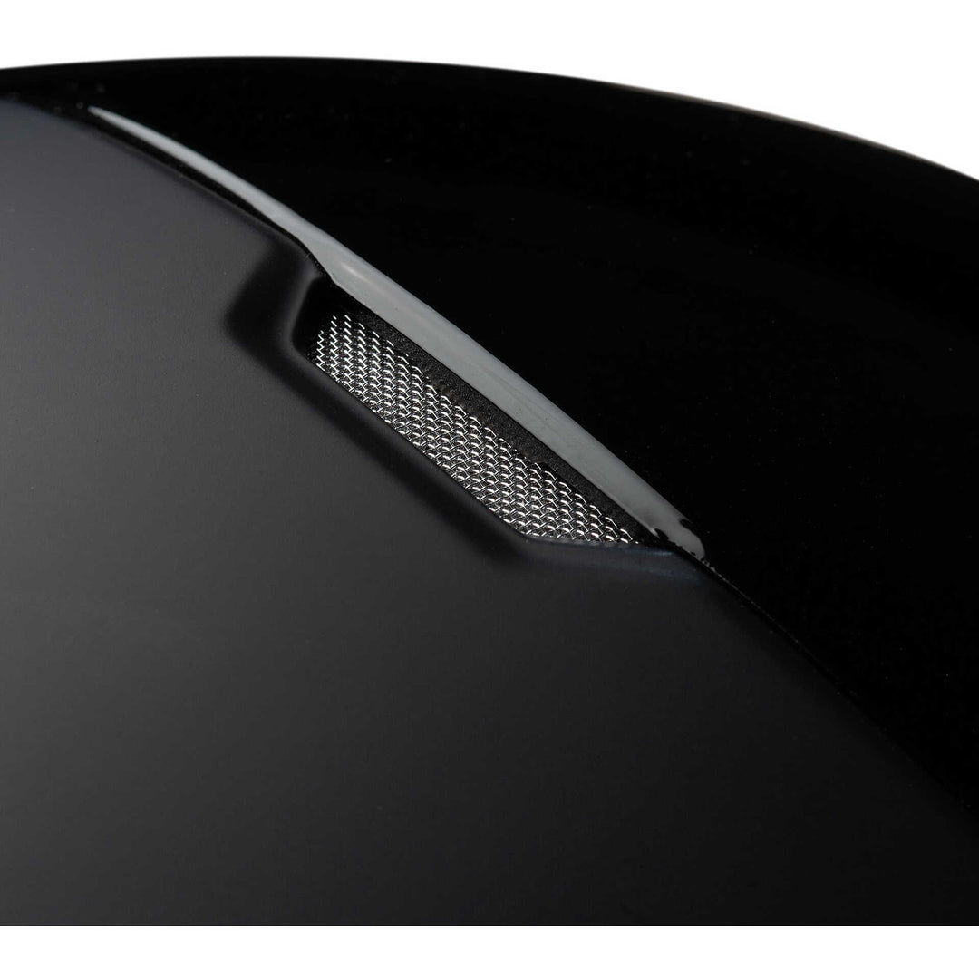 Casco Demi-Jet Tucano Urbano - El 'Pop - Grigio Carbone Opaco