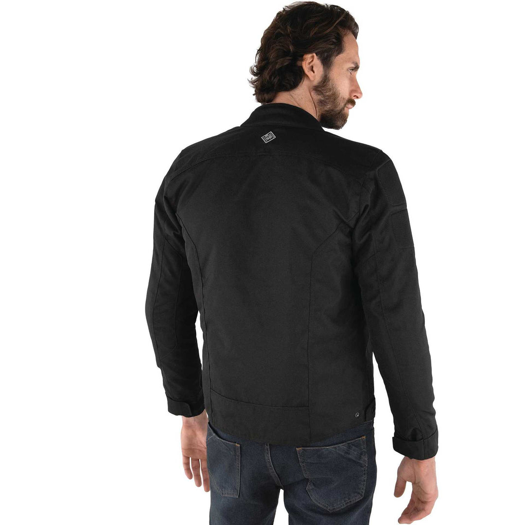 Giubbotto Tucano Urbano Twin Airscud Nero