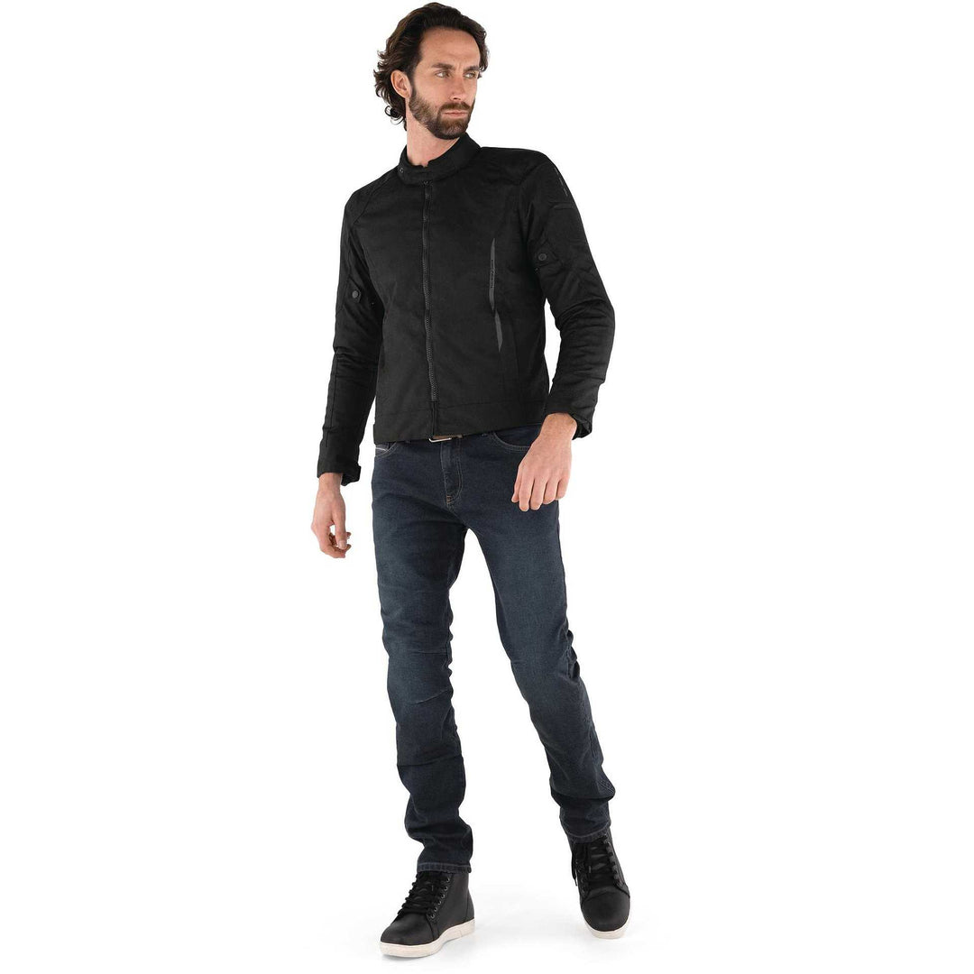 Giubbotto Tucano Urbano Twin Airscud Nero