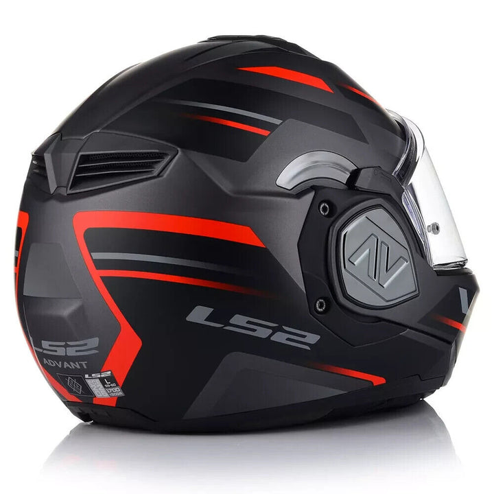 Casco Modulare LS2 Advant - Kuka