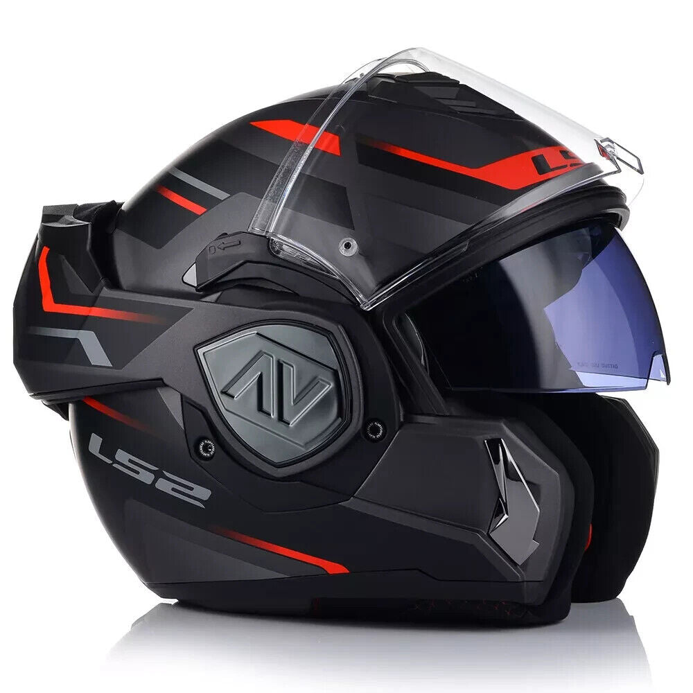 Casco Modulare LS2 Advant - Kuka