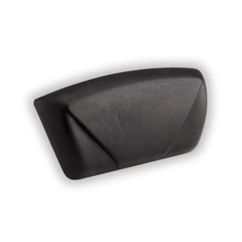 Schienale Kappa K627 in Poliuretano Nero per Bauletto K35 e K46