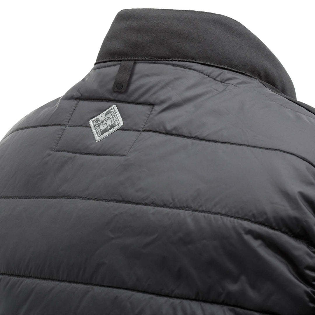 Giacca Moto Tucano Urbano HYDROSCUD®  Orbis Nero