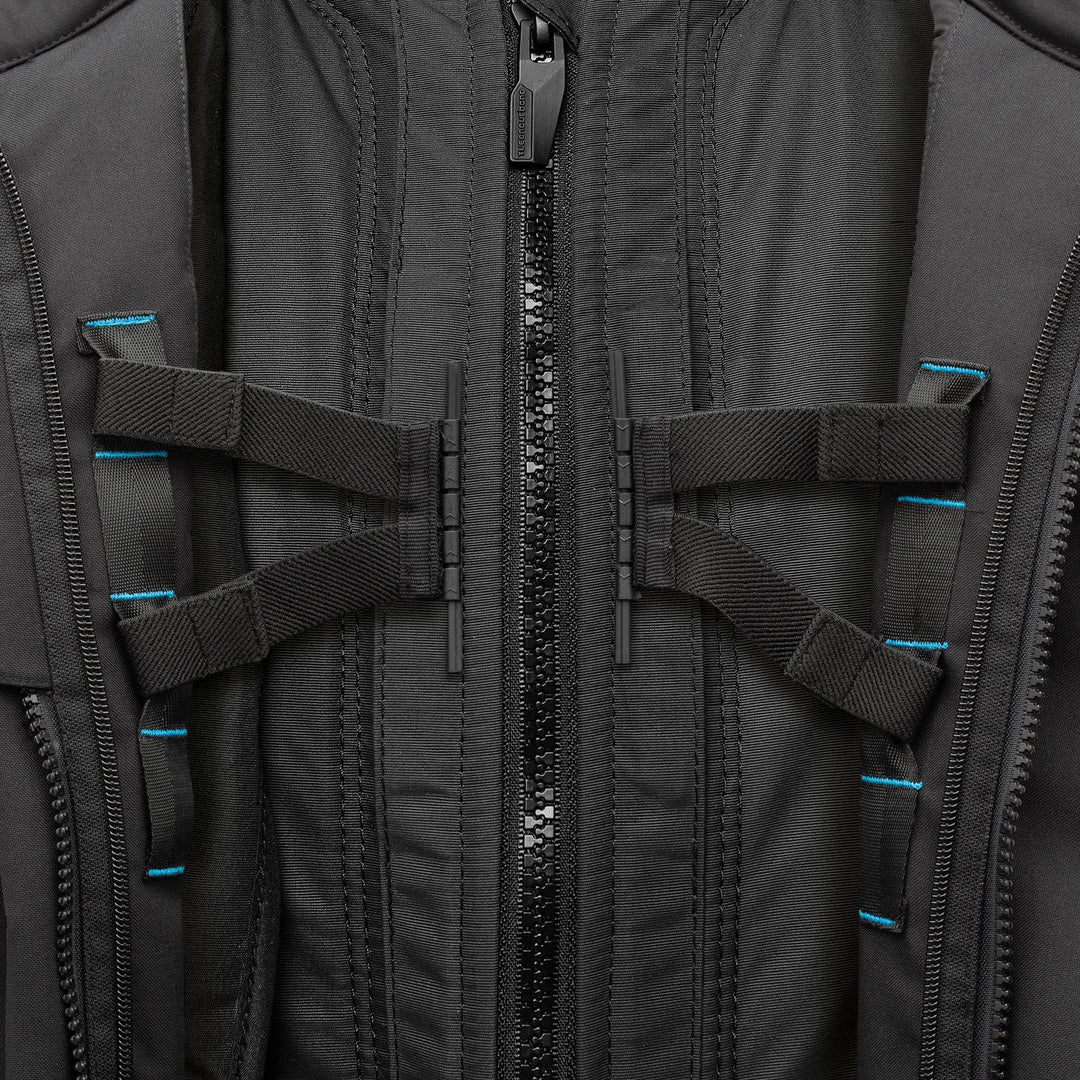 Giacca Moto Tucano Urbano HYDROSCUD®  Orbis Nero