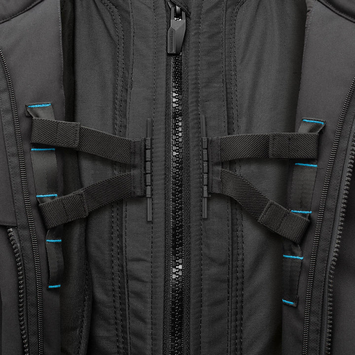 Giacca Moto Tucano Urbano HYDROSCUD®  Orbis Nero