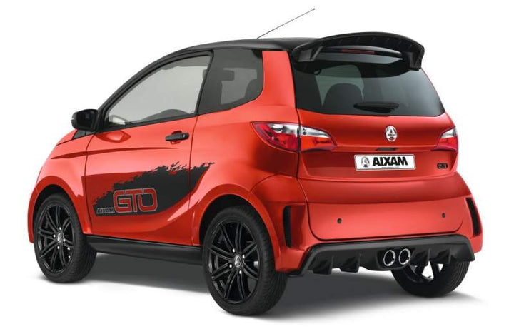 Ricambi e Accessori Microcar