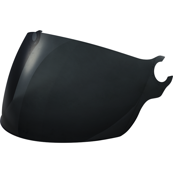 Visiera Lunga per Casco LS2 Airflow OF562/Sphere Lux OF558 - Nera