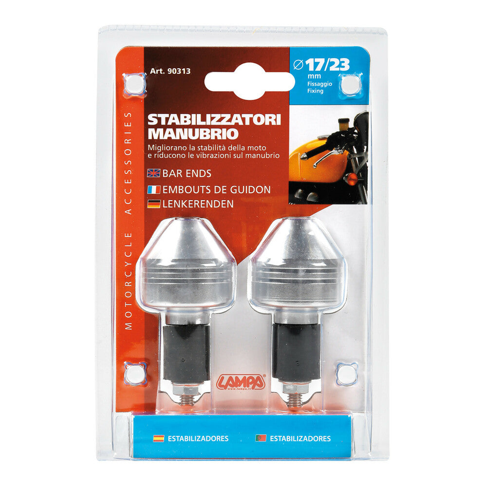 Stabilizzatori manubrio universali - LAMPA