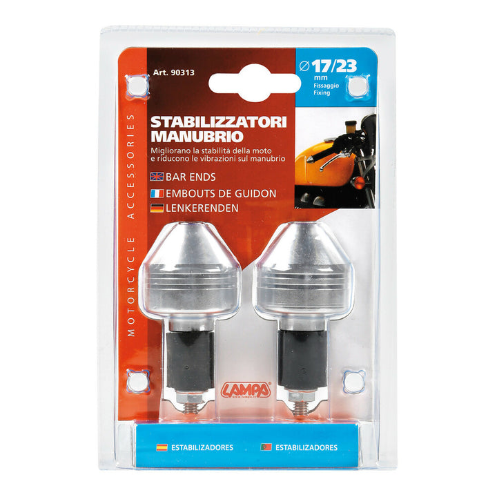 Stabilizzatori manubrio universali - LAMPA