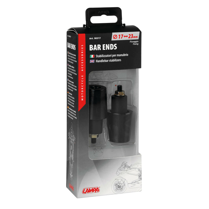 Stabilizzatori manubrio universali - LAMPA