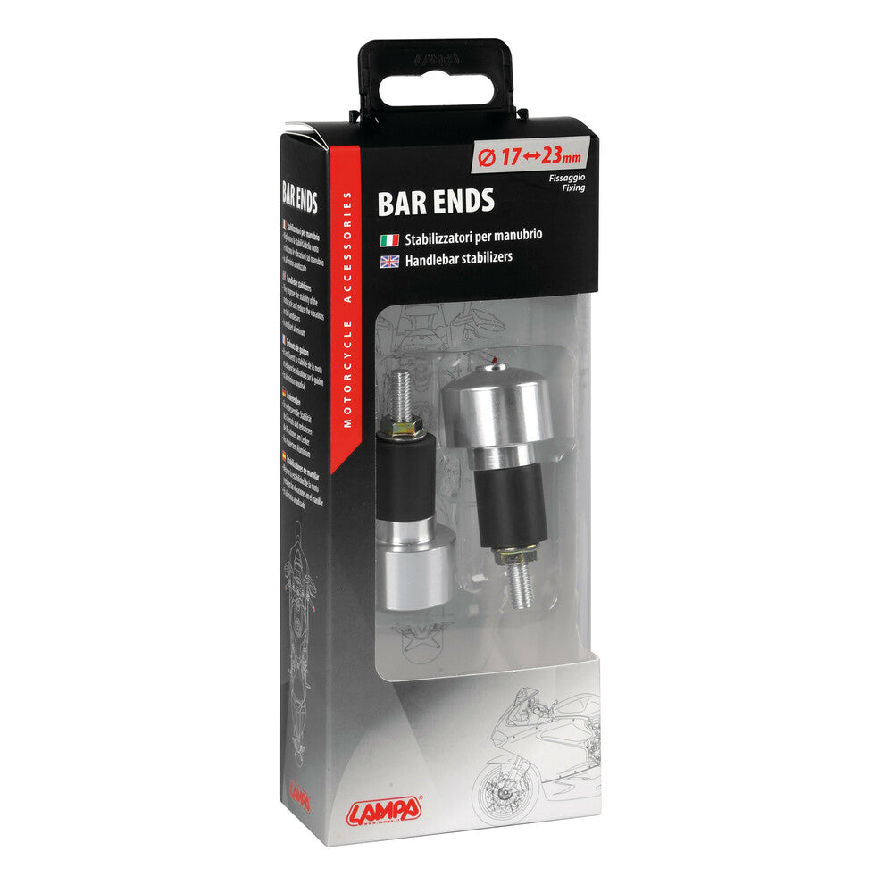 Stabilizzatori manubrio universali - LAMPA