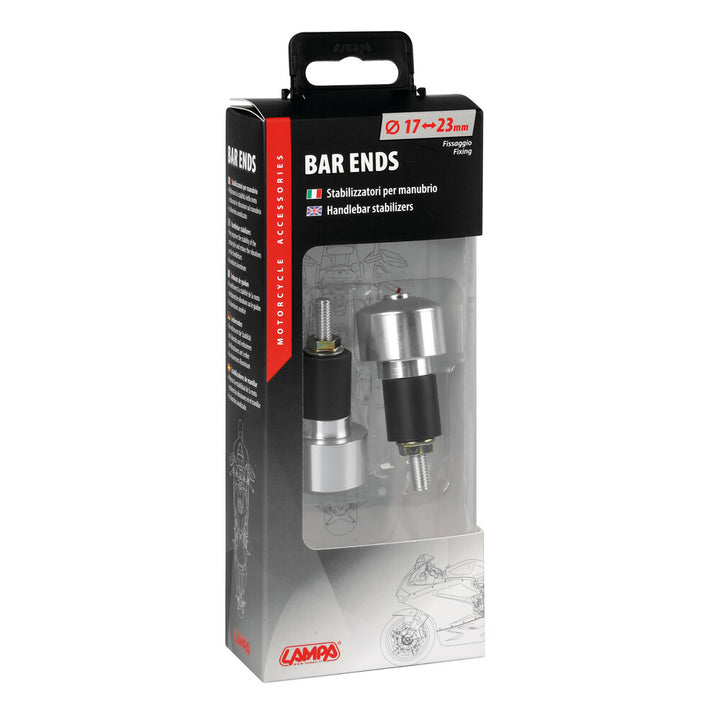 Stabilizzatori manubrio universali - LAMPA