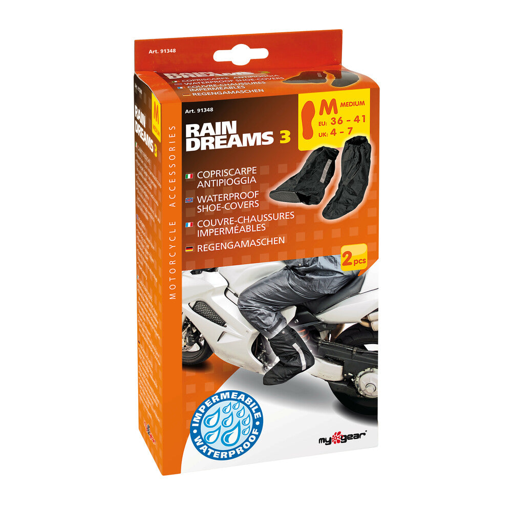 Copristivali Antipioggia Rain Dreams 3 Lampa