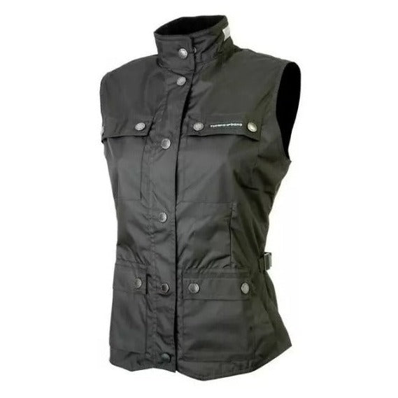 Gilet Lady Tucano Urbano Clarabella Nero