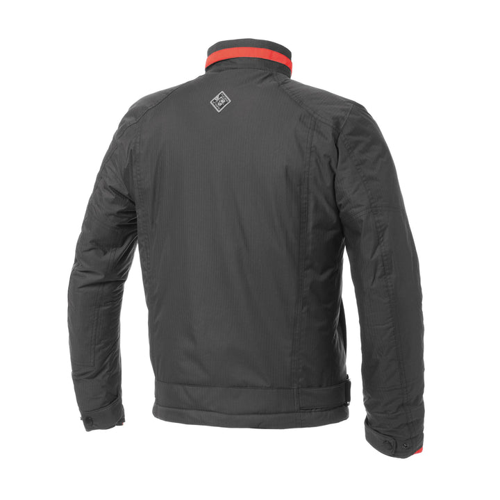 Giacca impermeabile Tucano Urbano 2 Cilindri Grigio