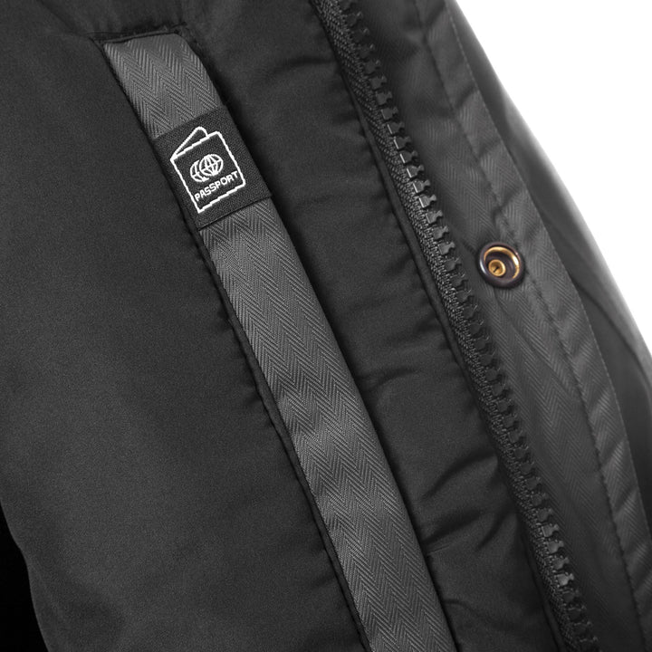 Giacca impermeabile Tucano Urbano 2 Cilindri Grigio