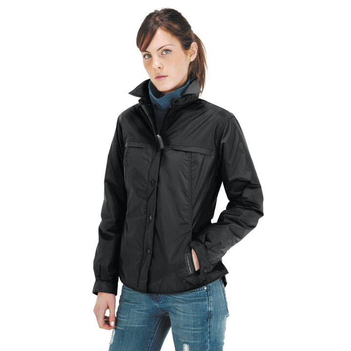 Giacca Lady Tucano Urbano Lori Nera