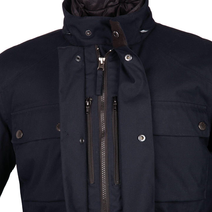 Giacca Tucano Urbano Urbis 5G Blu Scuro