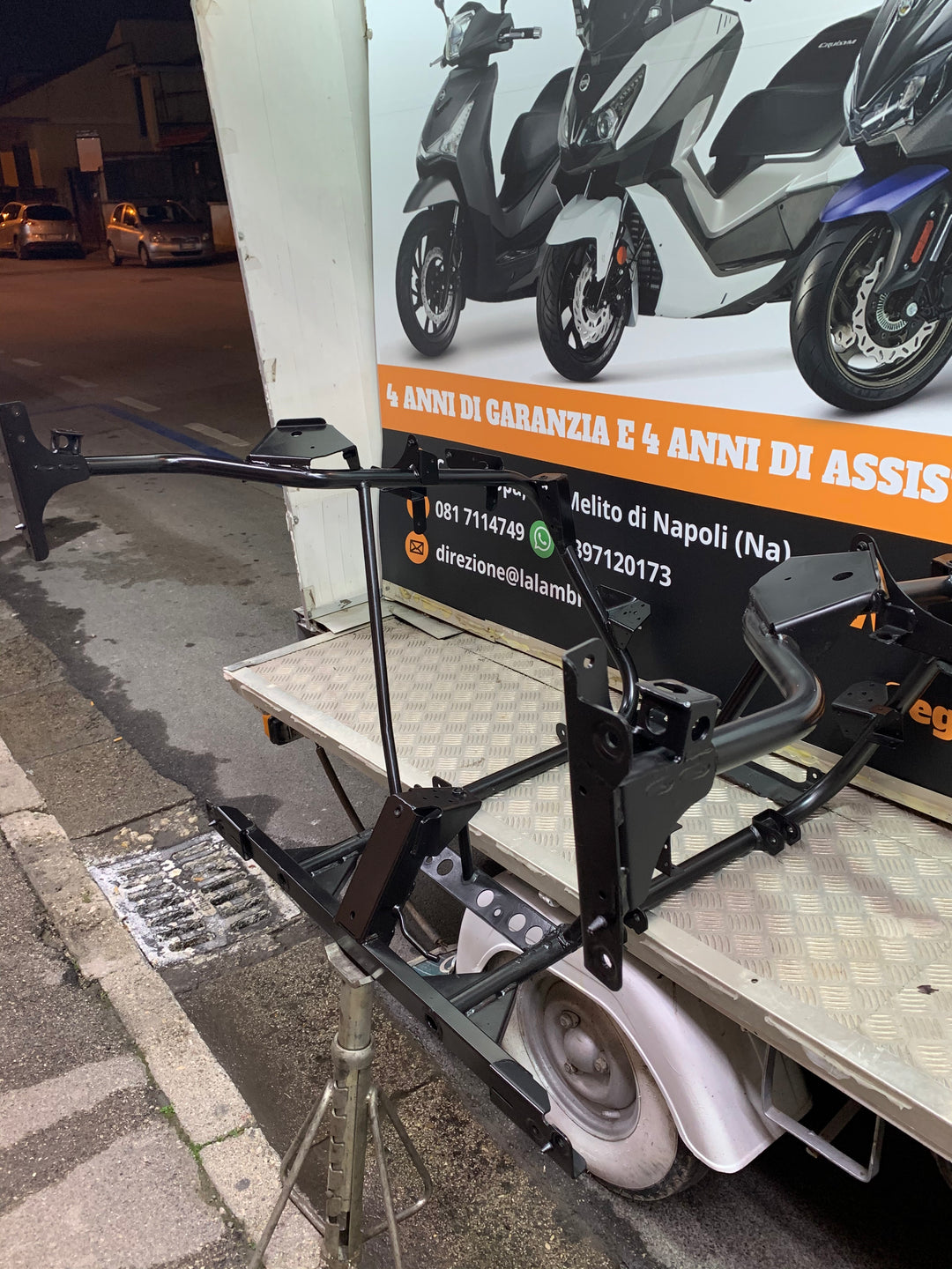 Culla Telaio Chatenet Ch 26 01.26.091