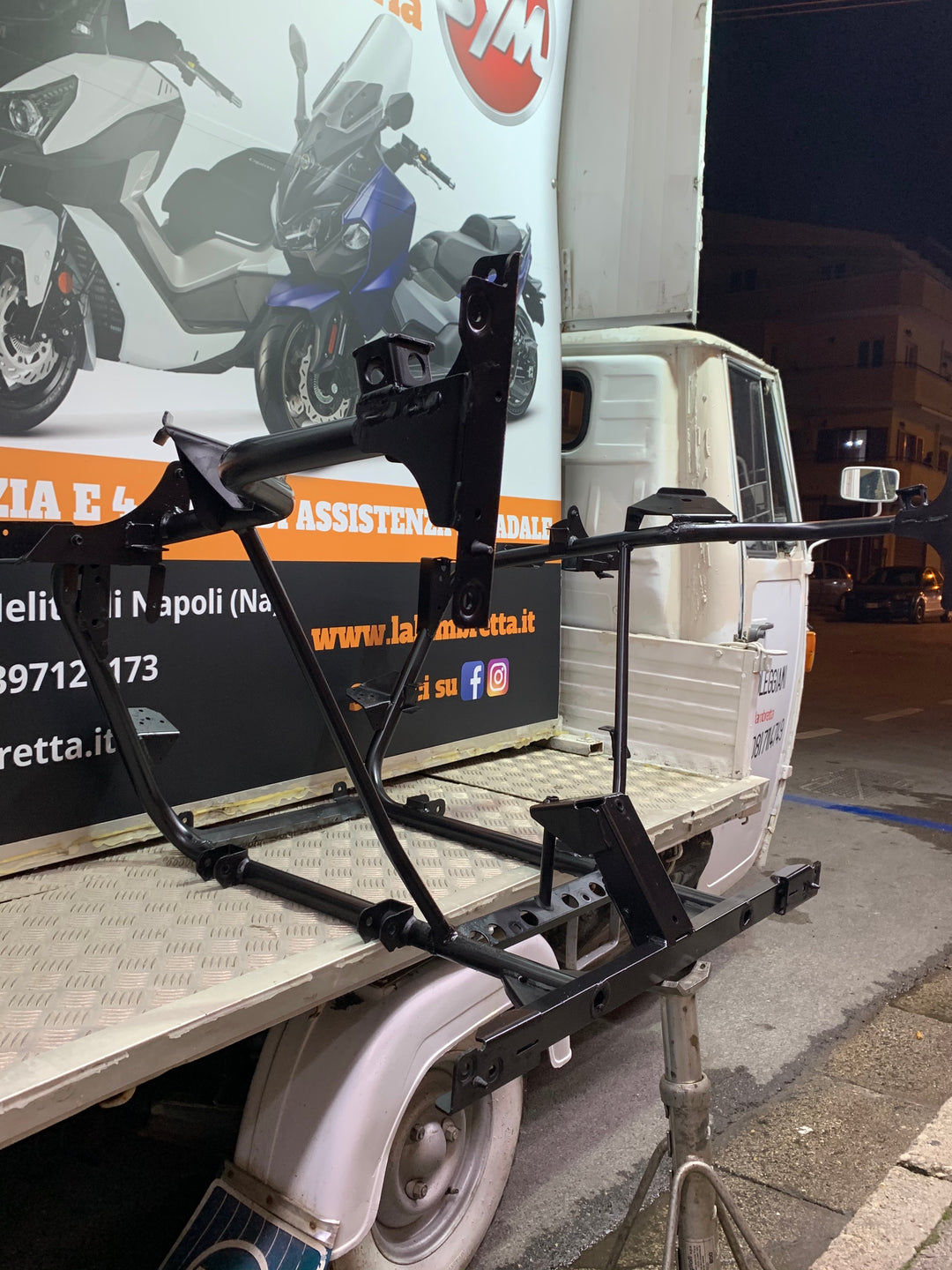 Culla Telaio Chatenet Ch 26 01.26.091