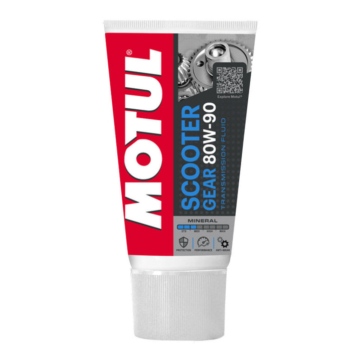 Motul SCOOTER GEAR 80W-90 - Lubrificante per trasmissioni