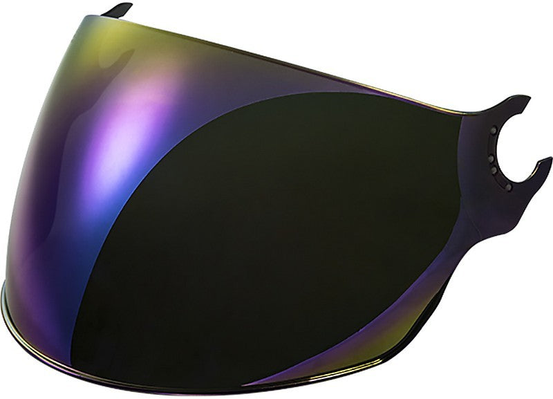 Visiera Lunga Casco LS2 Airflow OF562/Sphere Lux OF558 - Rainbow (Arcobaleno)