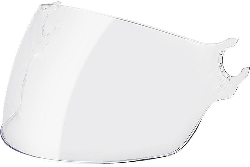 Visiera Lunga Casco LS2 Airflow OF562/Sphere Lux OF558 - Trasparente