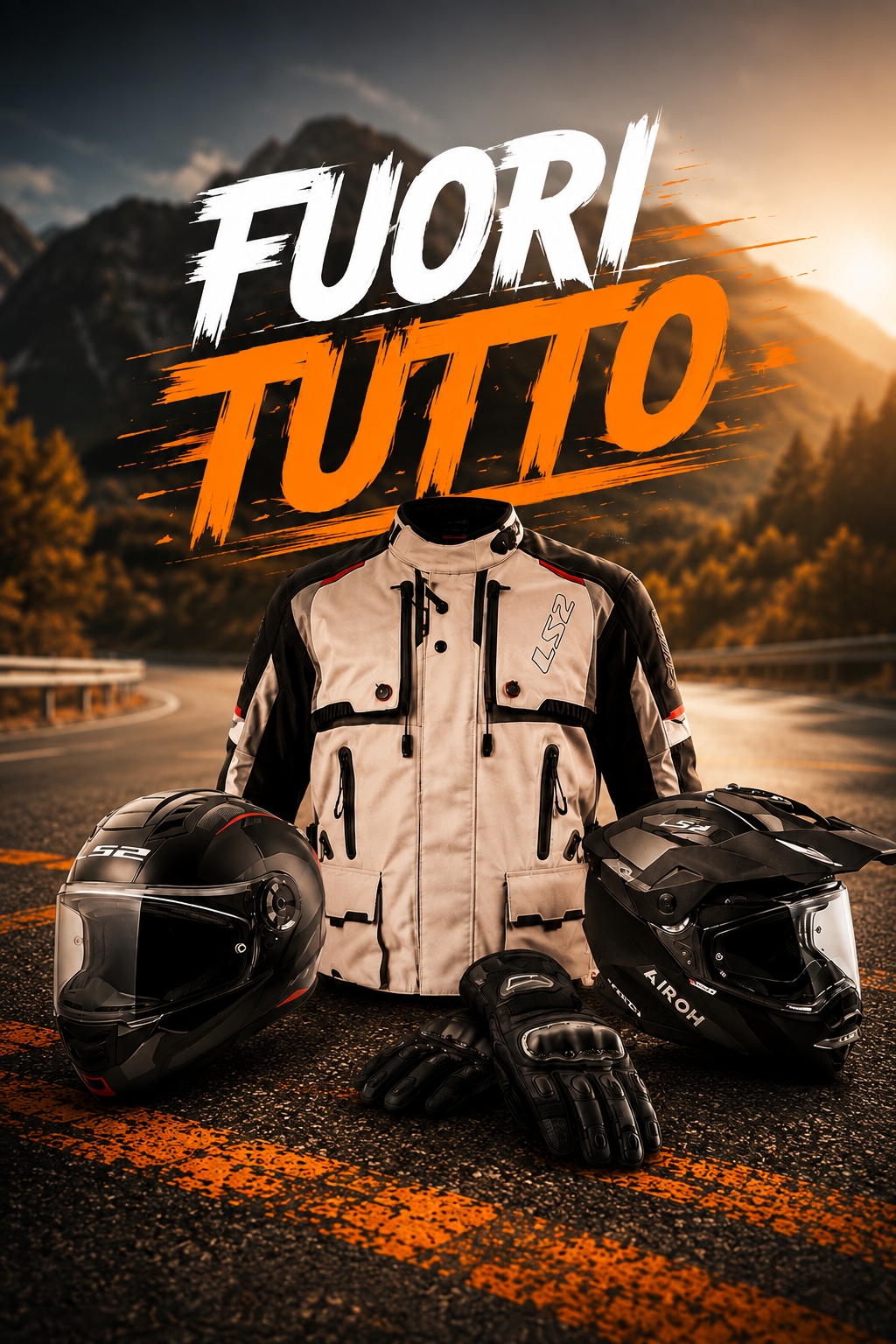 FUORI TUTTO!