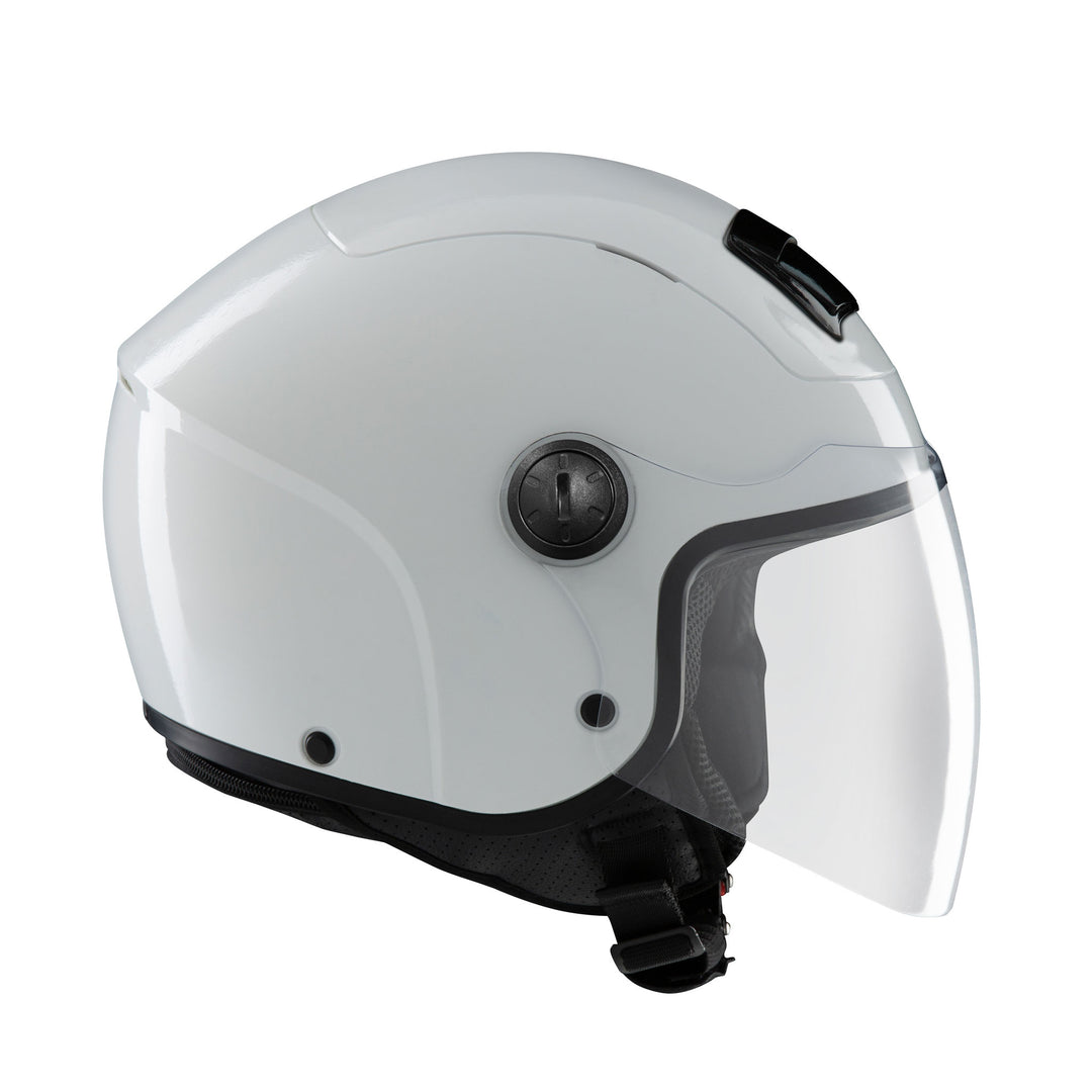 Tucano urbano El'kid bianco lucido