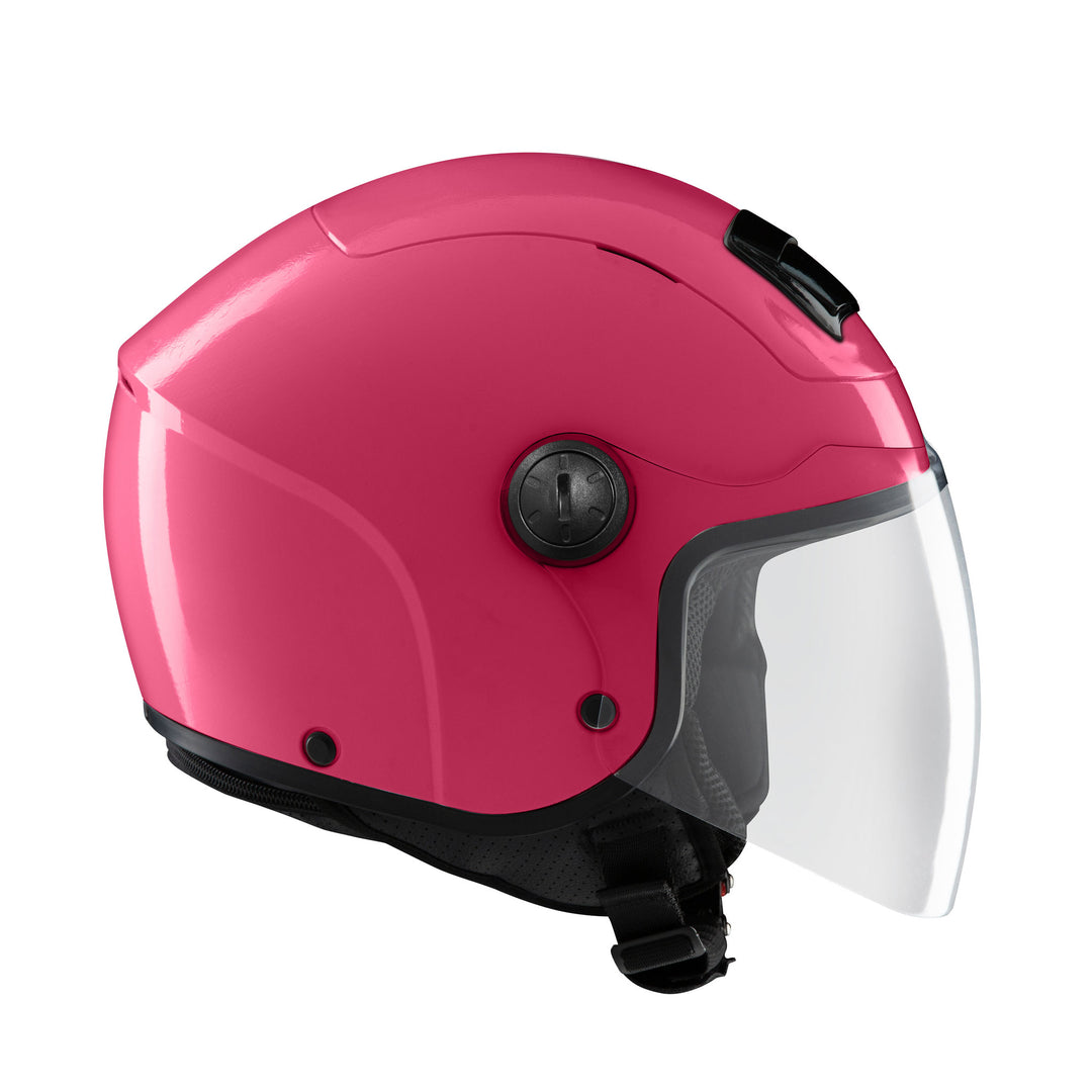 Tucano urbano El'kid rosa lucido