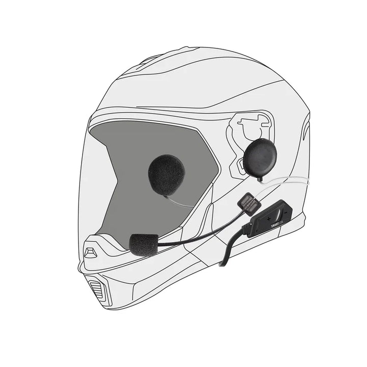 Interfono Smartcom by Midland - Tucano Urbano