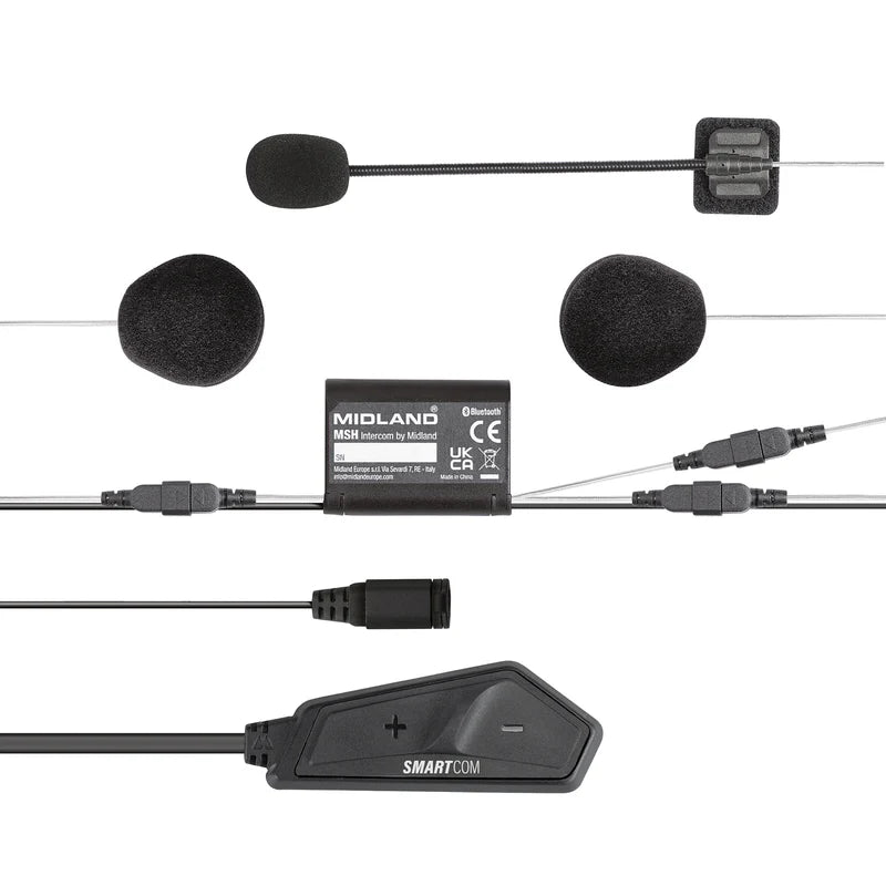 Smartcom by Midland Tucano Urbano