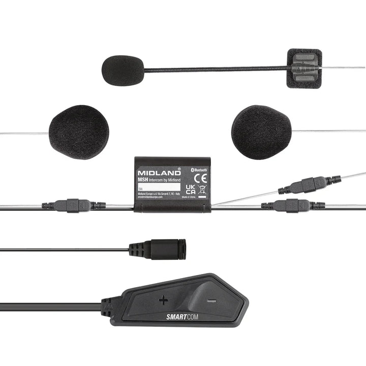 Smartcom by Midland Tucano Urbano