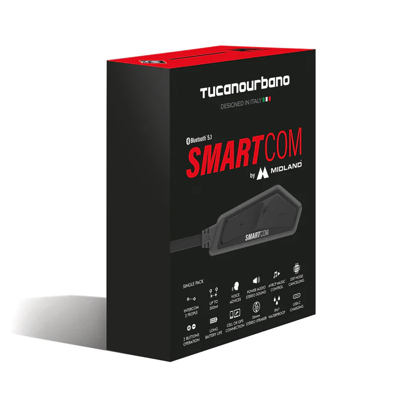 Smartcom by Midland Tucano Urbano