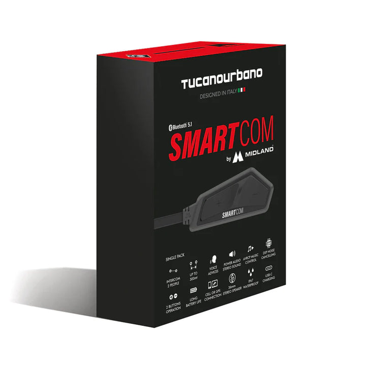 Smartcom by Midland Tucano Urbano