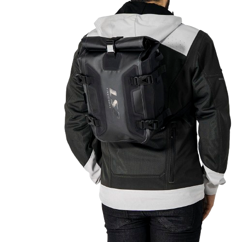 Borsa Posteriore Morbida - LS2 - Move Ahead