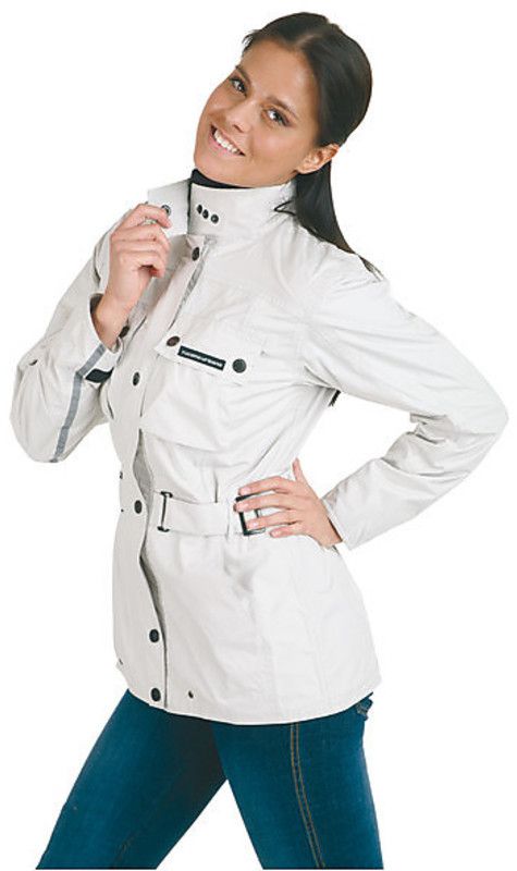 Giacca Lady Tucano Urbano Tucanji Ghiaccio