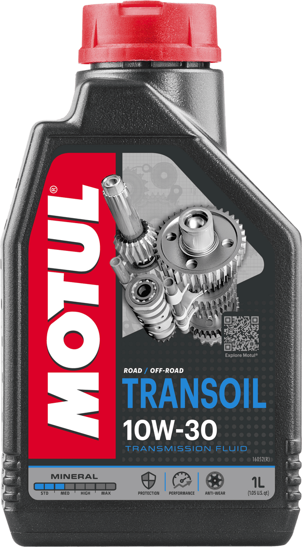 Olio motori TRANSOIL 10W-30 1L - Motul