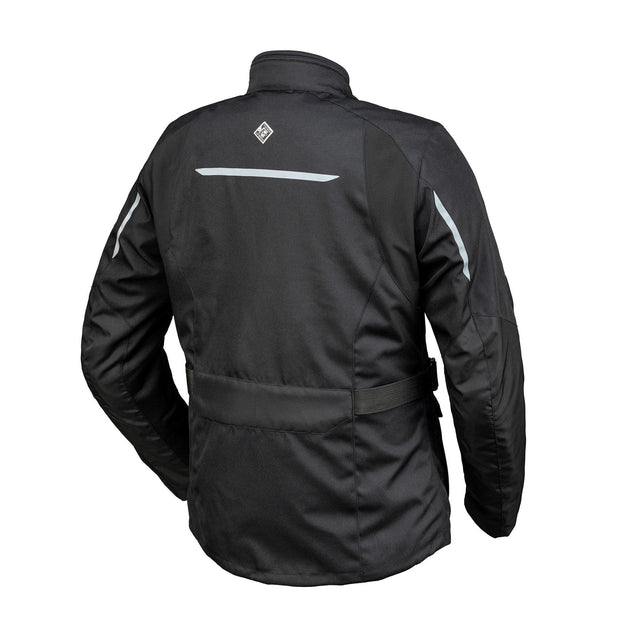 Giacca 4STROKE HYDROSCUD® - Nero | Tucano Urbano