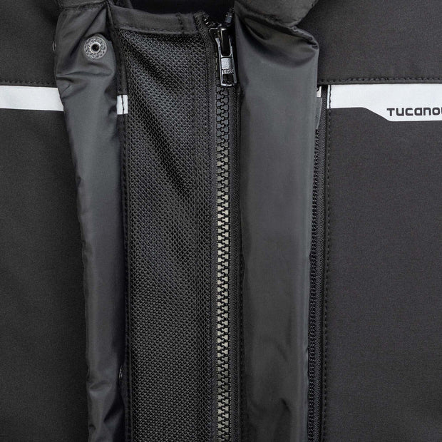 Giacca 4STROKE HYDROSCUD® - Nero | Tucano Urbano