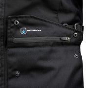 Giacca 4STROKE HYDROSCUD® - Nero | Tucano Urbano