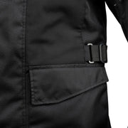 Giacca 4STROKE HYDROSCUD® - Nero | Tucano Urbano