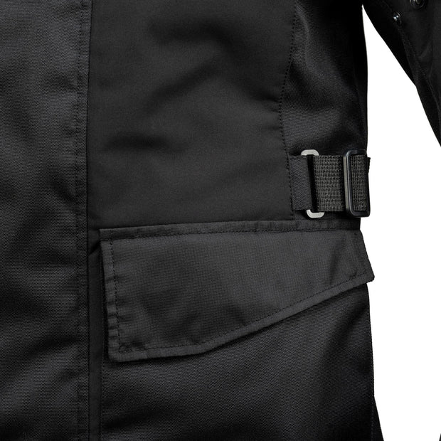 Giacca 4STROKE HYDROSCUD® - Nero | Tucano Urbano