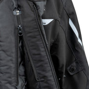 Giacca 4STROKE HYDROSCUD® - Nero | Tucano Urbano