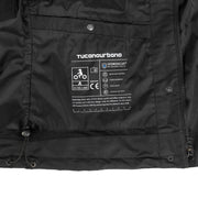 Giacca 4STROKE HYDROSCUD® - Nero | Tucano Urbano