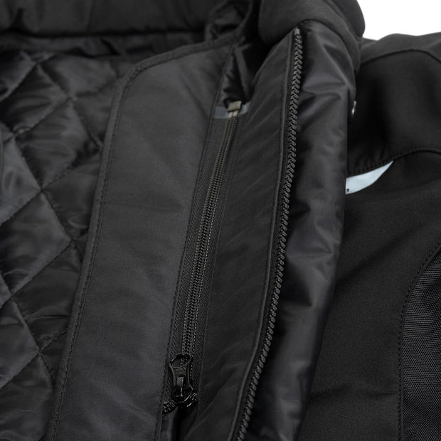 Giacca 4STROKE HYDROSCUD® - Nero | Tucano Urbano
