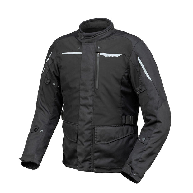 Giacca 4STROKE HYDROSCUD® - Nero | Tucano Urbano