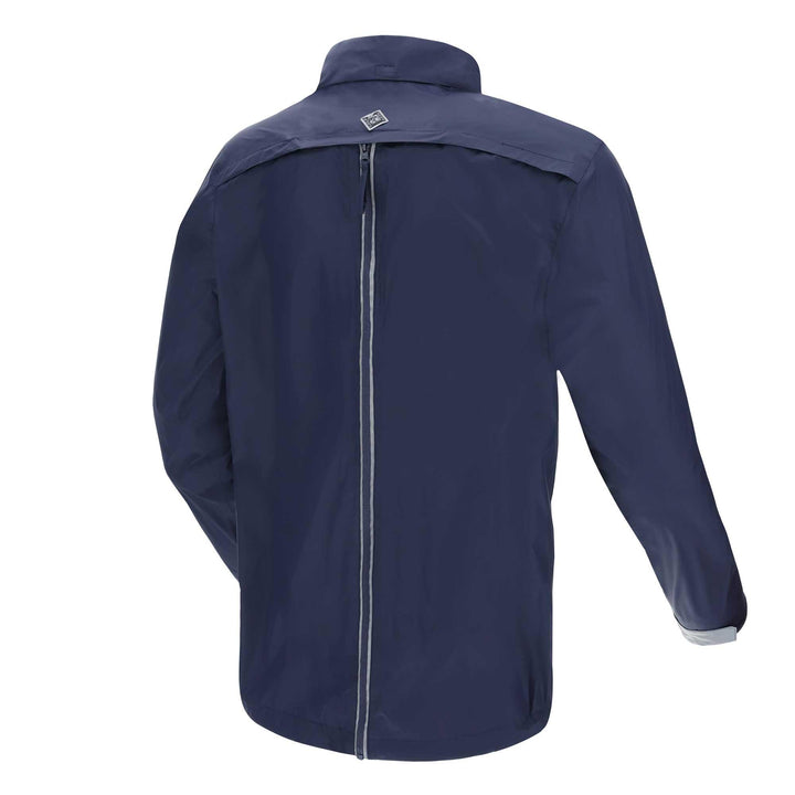 Giacca antipioggia NANO RAIN ZETA HYDROSCUD® - Blu | Tucano Urbano