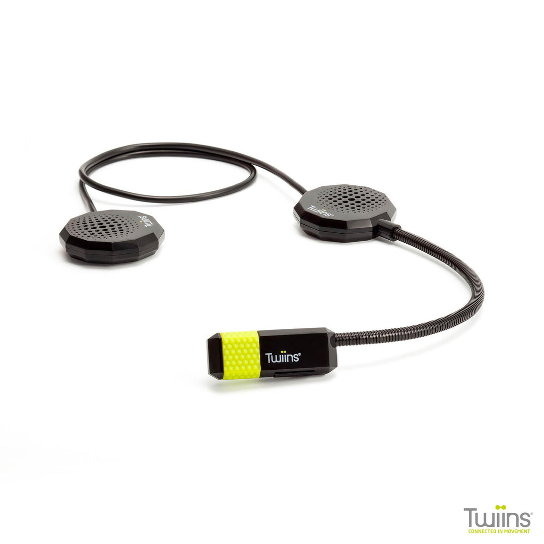 Auricolare Bluetooth® KIT TWIINS® HF2 – DUAL