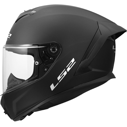 Casco Integrale LS2 Rapid III - Nero Opaco